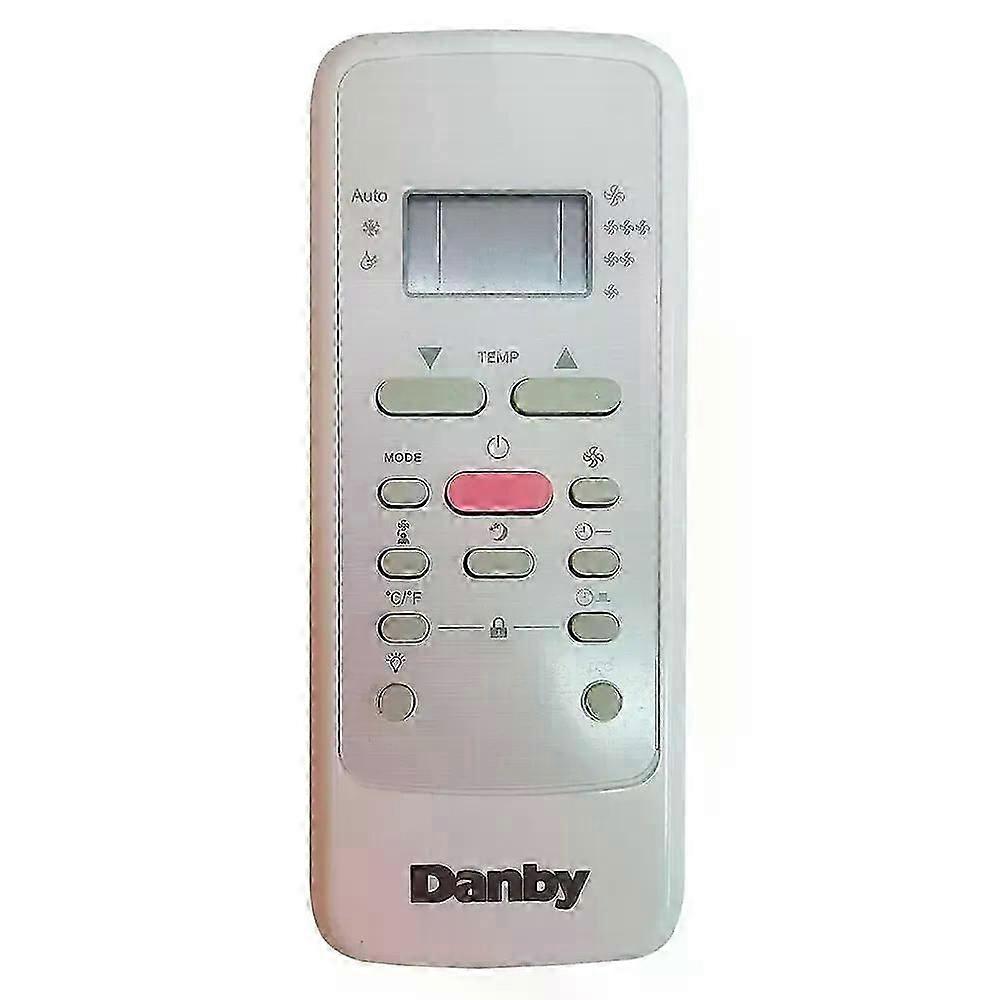 thumbnail image 2 of Universal R51I4BGE Air Conditioner Remote – Works With TGM, Midea, Miller, Pridiom, Danby 2 of 4