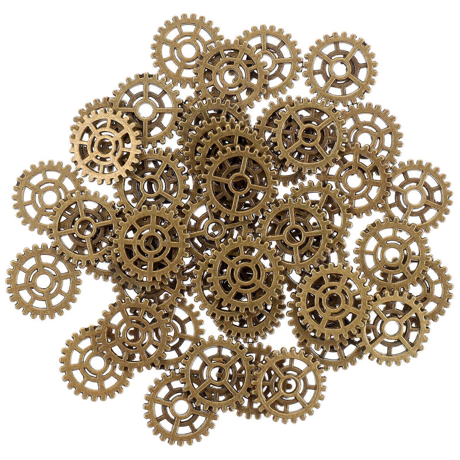 Sturdy Wheels, Great for Bracelet Assembly and Unique Craft Ideas