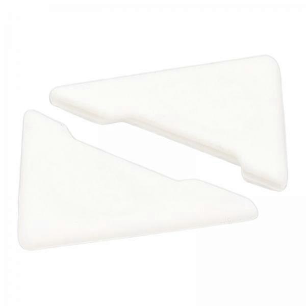 2-4pack 2x Car Door Corner Cover Anti Scratch Scratch Protector Corner Guards