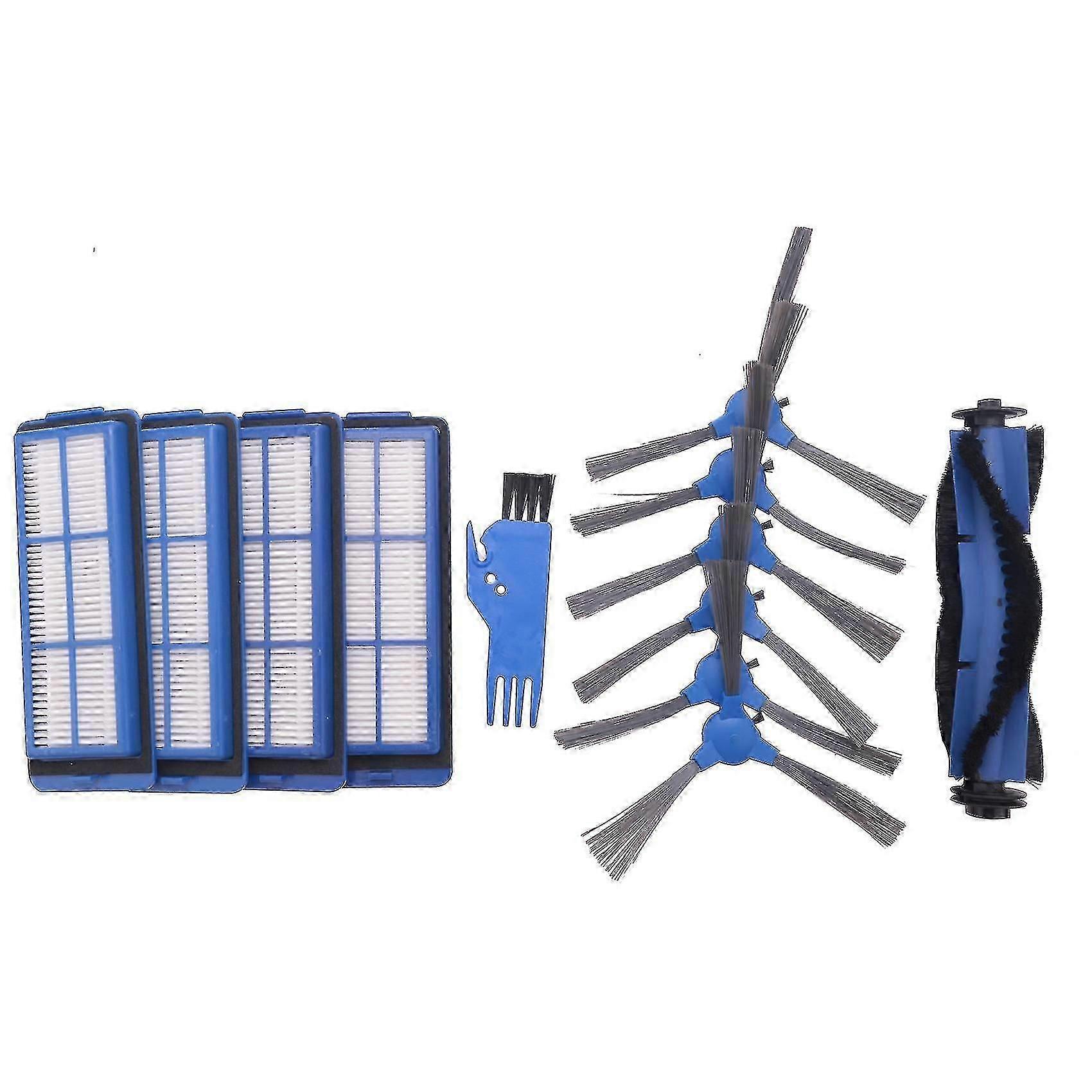 Accessories Kit For Eufy Robovac 11s Max, 15c Max 30c Max 12 Pack