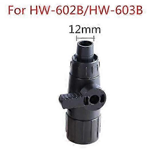 New Version 220-240v/6w Water Pump for Aquarium, Compatible with Various Brands, Includes Accessories like Tap Valve and Filter, Model JP-45