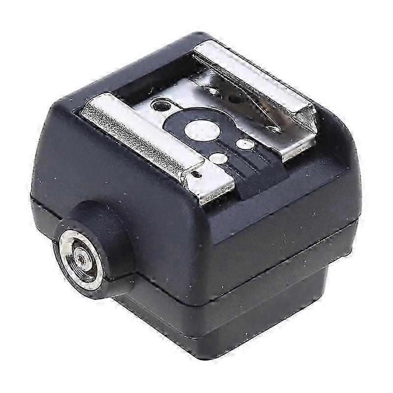 Hot Shoe Mount Converter Adapter for DSLR Camera Flash Accessories
