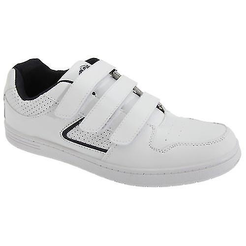 Dek Mens Charing Cross Touch Fastening Trainers