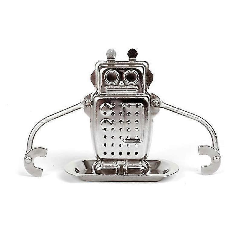 Söt Robot Tea Infuser Tea Infusers