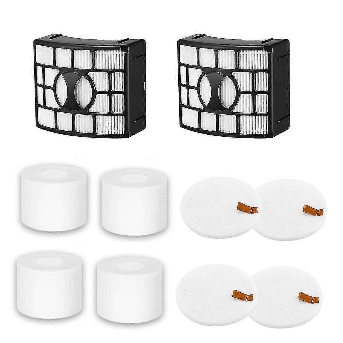 掃除機交換セット用4フィルターキット