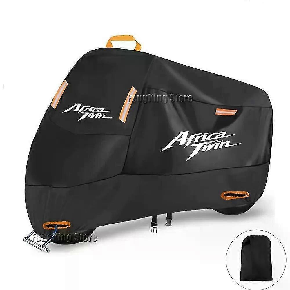 CRF1100L Africa Twin Adventure Sports Motorcycle Cover - Εξωτερική βροχή, dustproof &; UV προστατευτικό κάλυμμα για CRF 1100L
