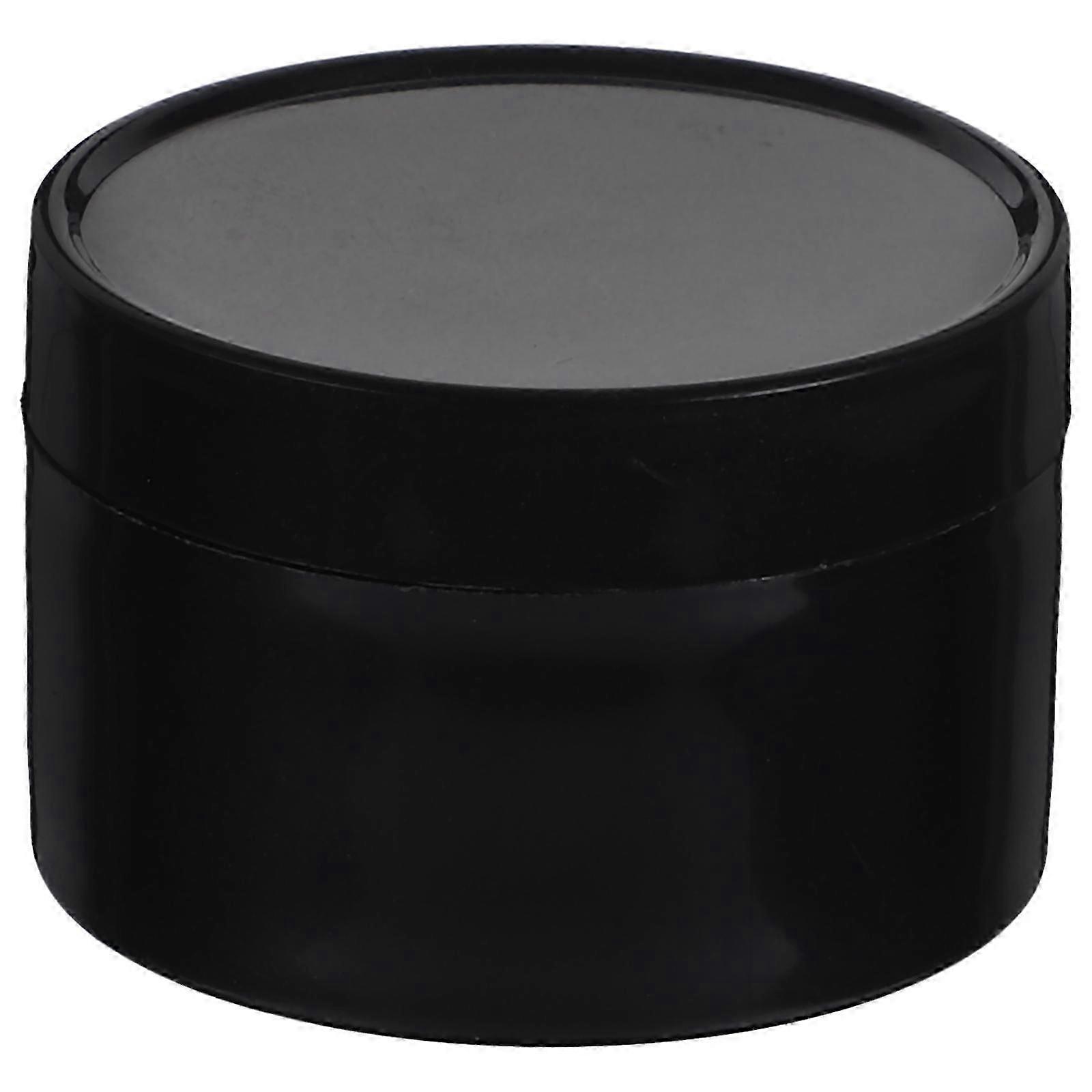 Natural Violin Bow Rosin in Round Rosin Case for Violin Instrument