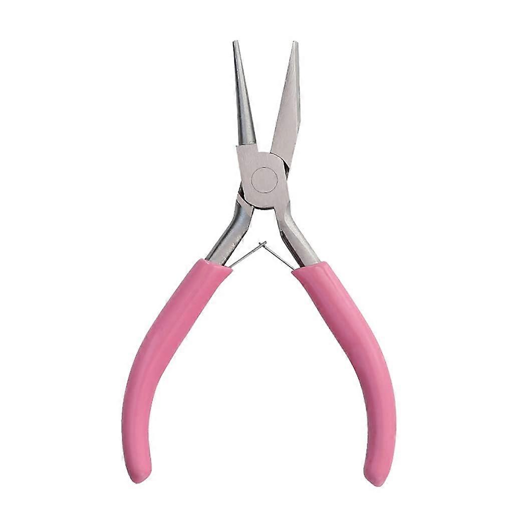 Round Nose Plier 5 Inch Looping Forming Jewelry Making Craft Tool Set