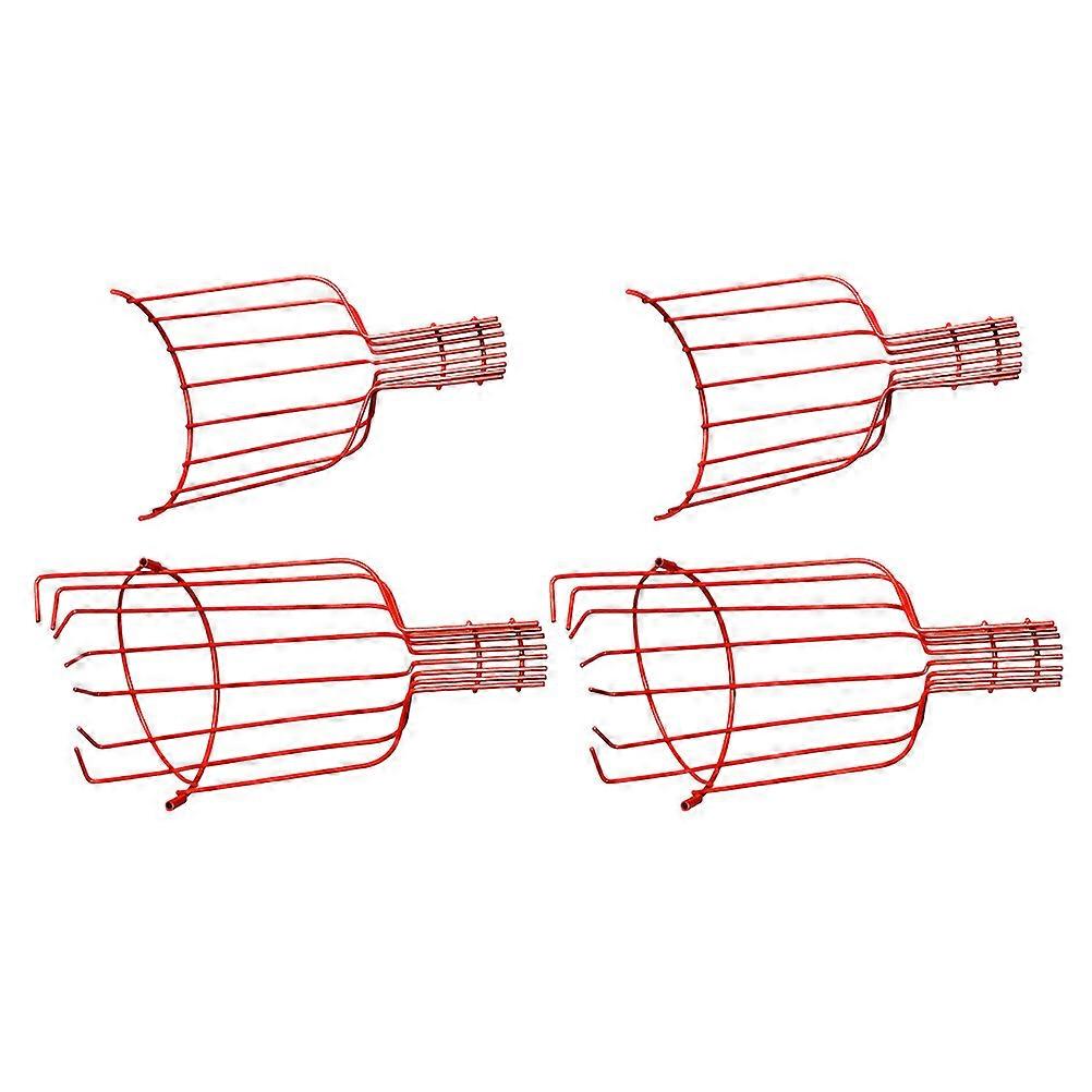 Pear Tools 2pcs Fruit Picker Baskets Apple Harvesting Tool Foraging Basket