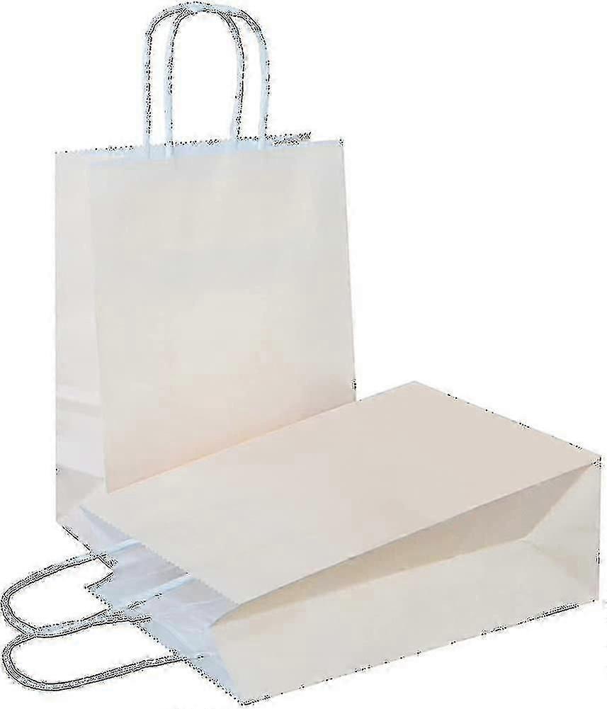 Presentpåsar Mini Kraftpapperspåsar med handtag