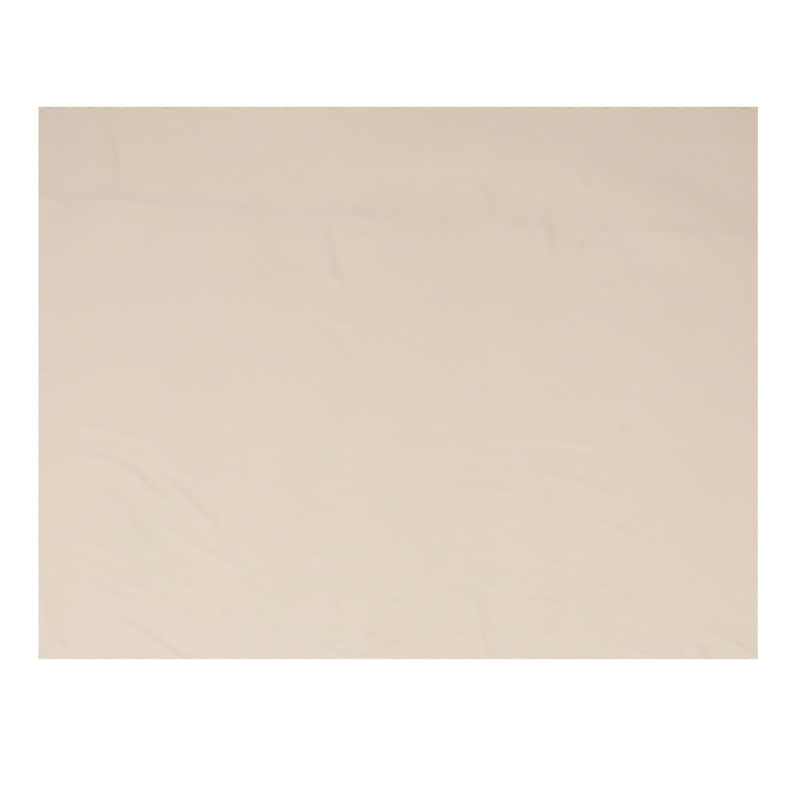 Polyester Chiffon Fabric Diy Projects Makers Sewing Material Khaki 100X150CM 1Pc
