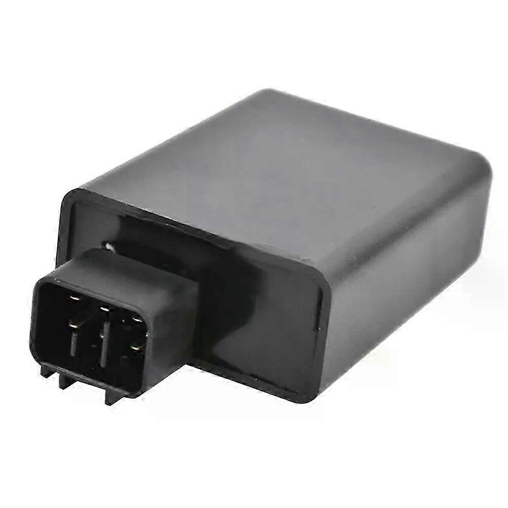 CDI / ECU PerSuitable for mance Ignition Rev Box Module Unit Suitable for  2006-2009 Suzuki LTZ 50 LTZ50 PE-C-AS50-A
