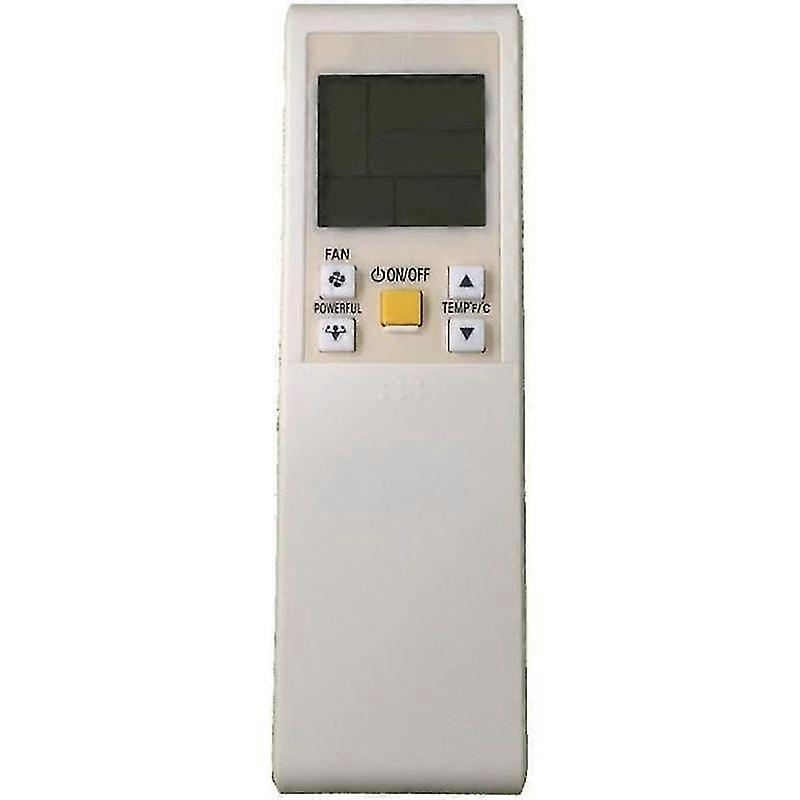 Daikin ARC452A3 Replacement AC Remote Control for FTXS20G2V1B FTXS25G2V1B FTXS35G2V1B FTXS42G2V1B FTXS50G2V1B Models