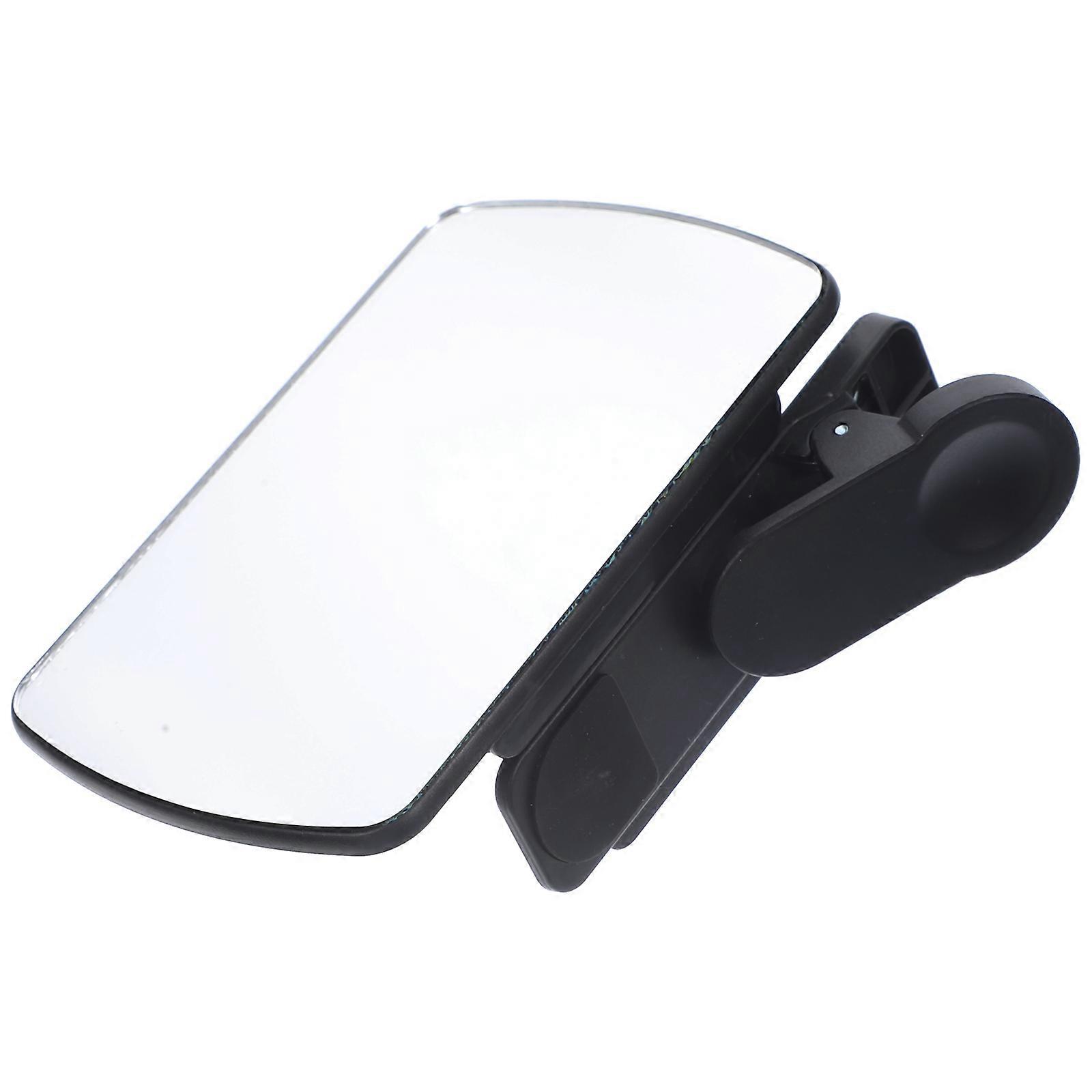 Phone Camera Mirror Clamp Food Photography Smartphone Users PVC Material 1Set
