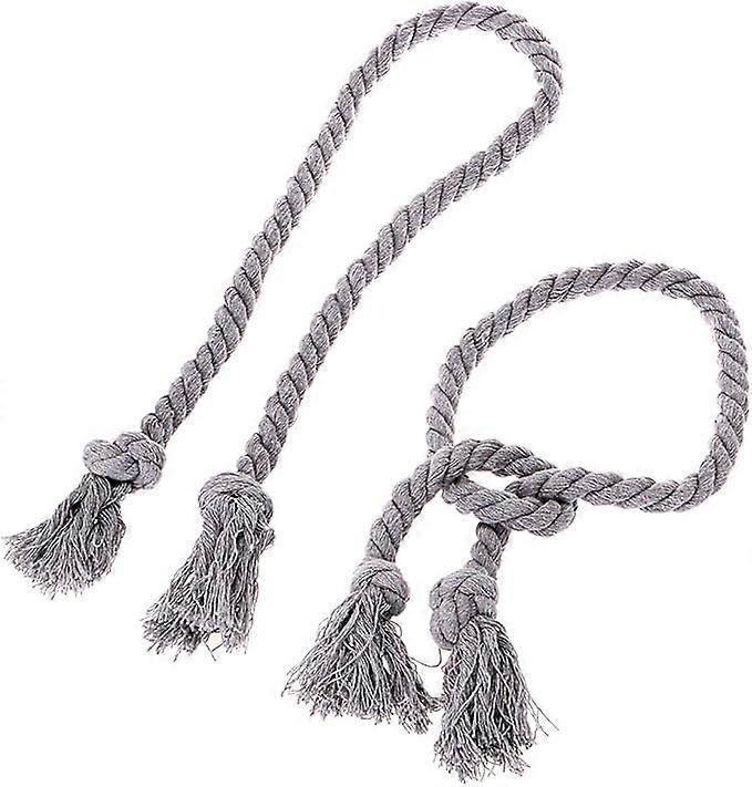 Handmade curtains, lace cotton thread, grey