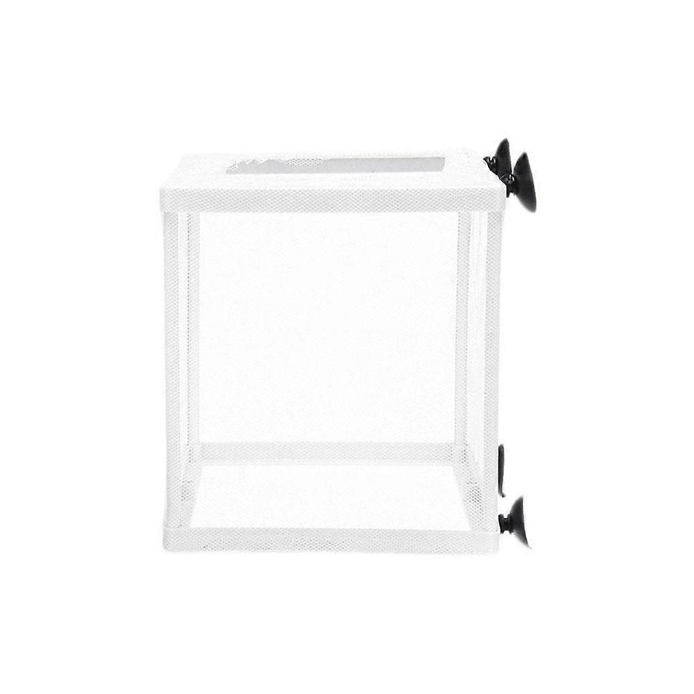Fish Tank Breeder Net, Large Fish Breeder Isolation Box, Plast