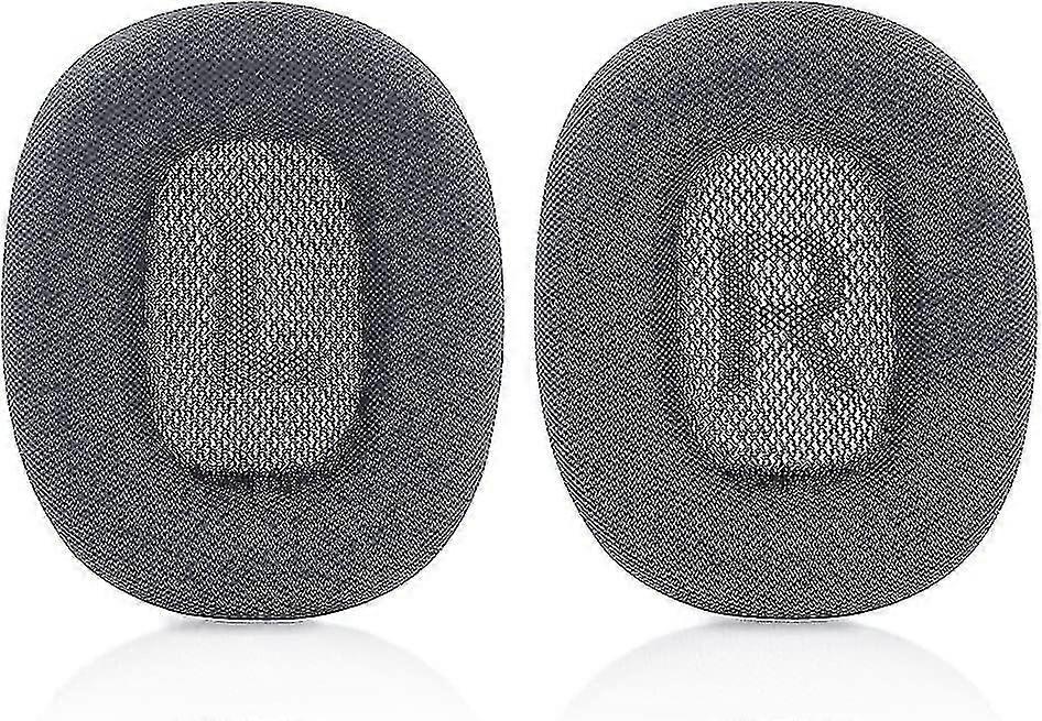 Replacement Ear Cushions For Airpods Max, 1 Pair (black)