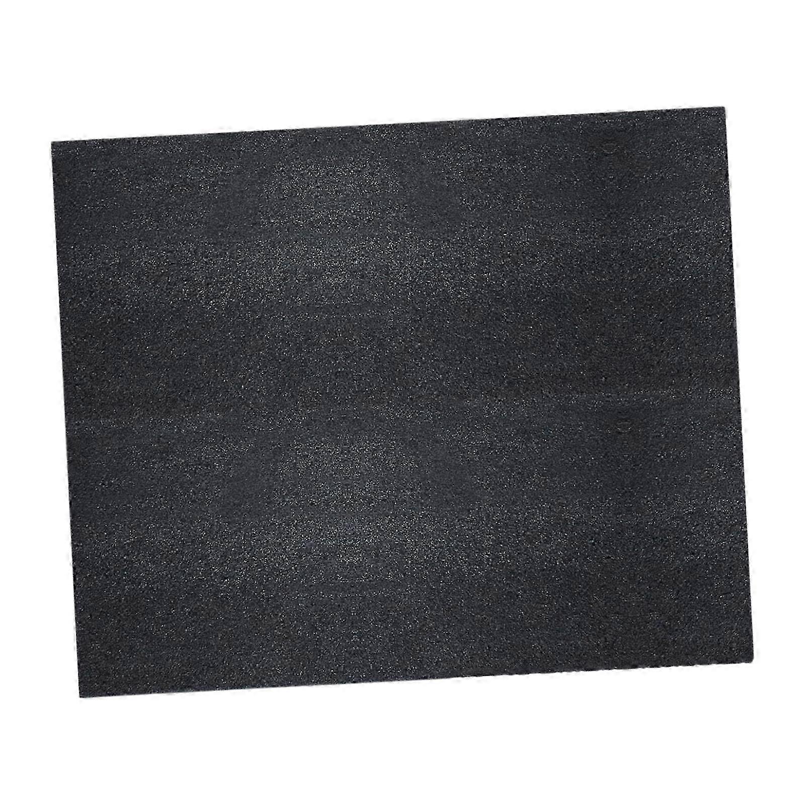 Hopfällbar golvmatta för utomhusförvaring för entré, uteplats och bakgård - mått 90 cm x 150 cm
