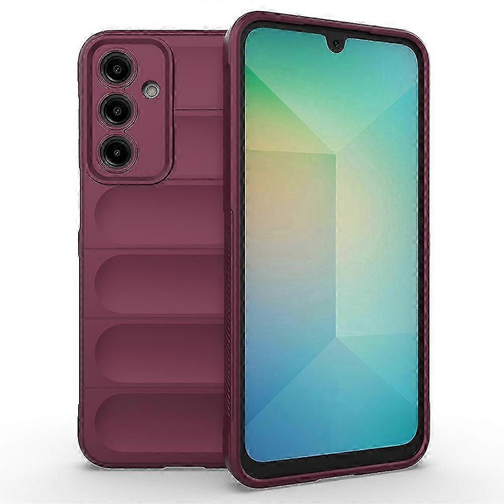 Anti-Drop Soft TPU Rugged Phone Back Cover for Compatible Brand - Dark Blue