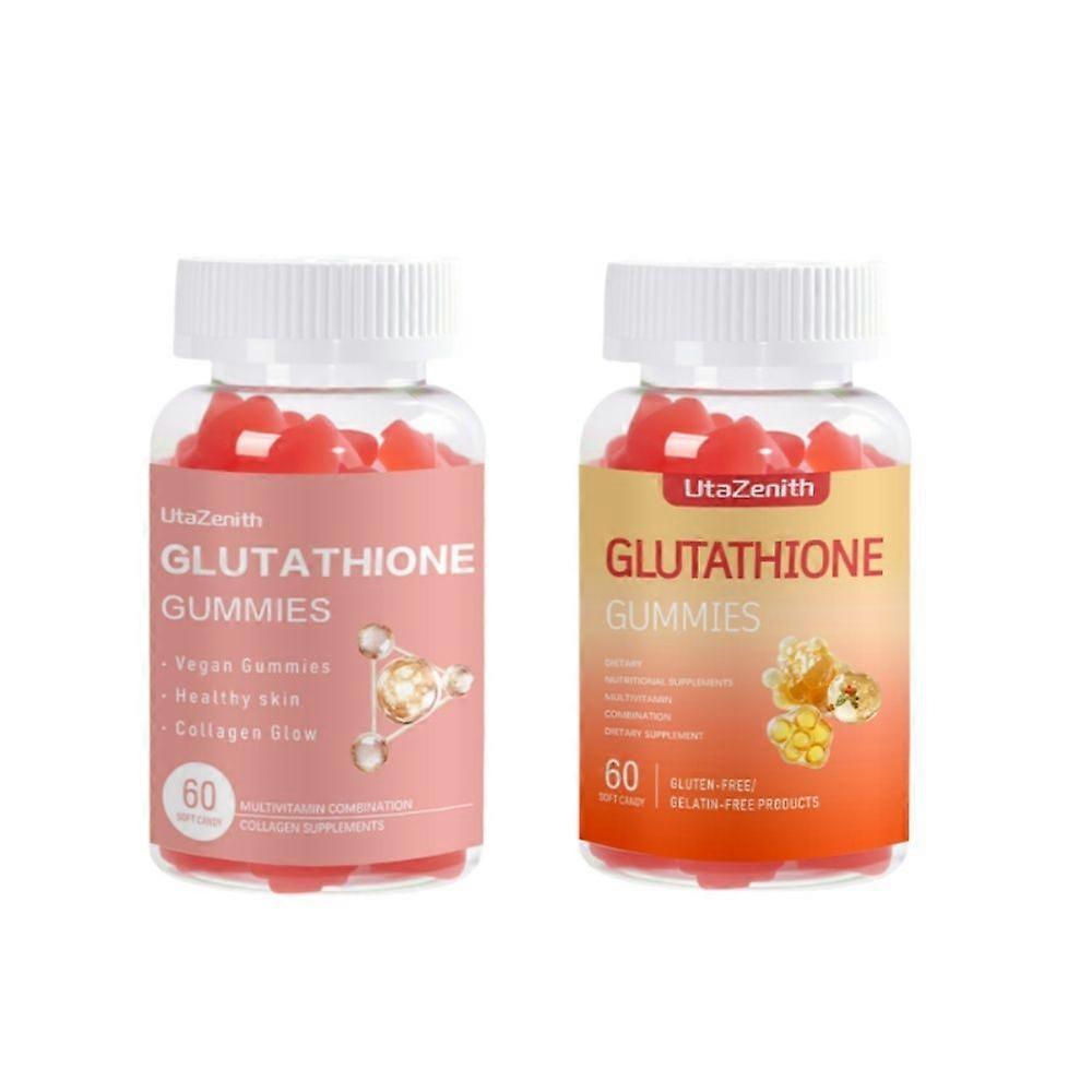 UtaZenith L, Glutathione Dietary Supplement, with Vitamin B12, Combination Packs