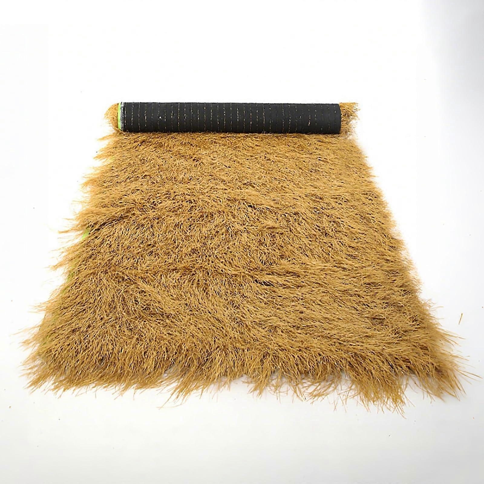 Artificial thatched roof, Synthetic thatched roof (0.5x3m)