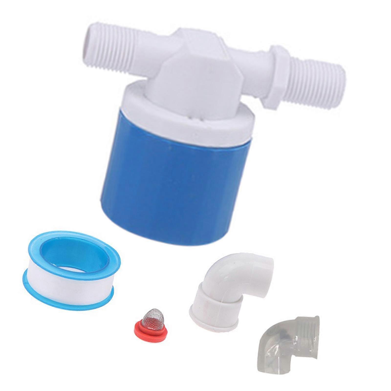 Automatic Float Valve Water Level Control Accessories Quick Connect Premium