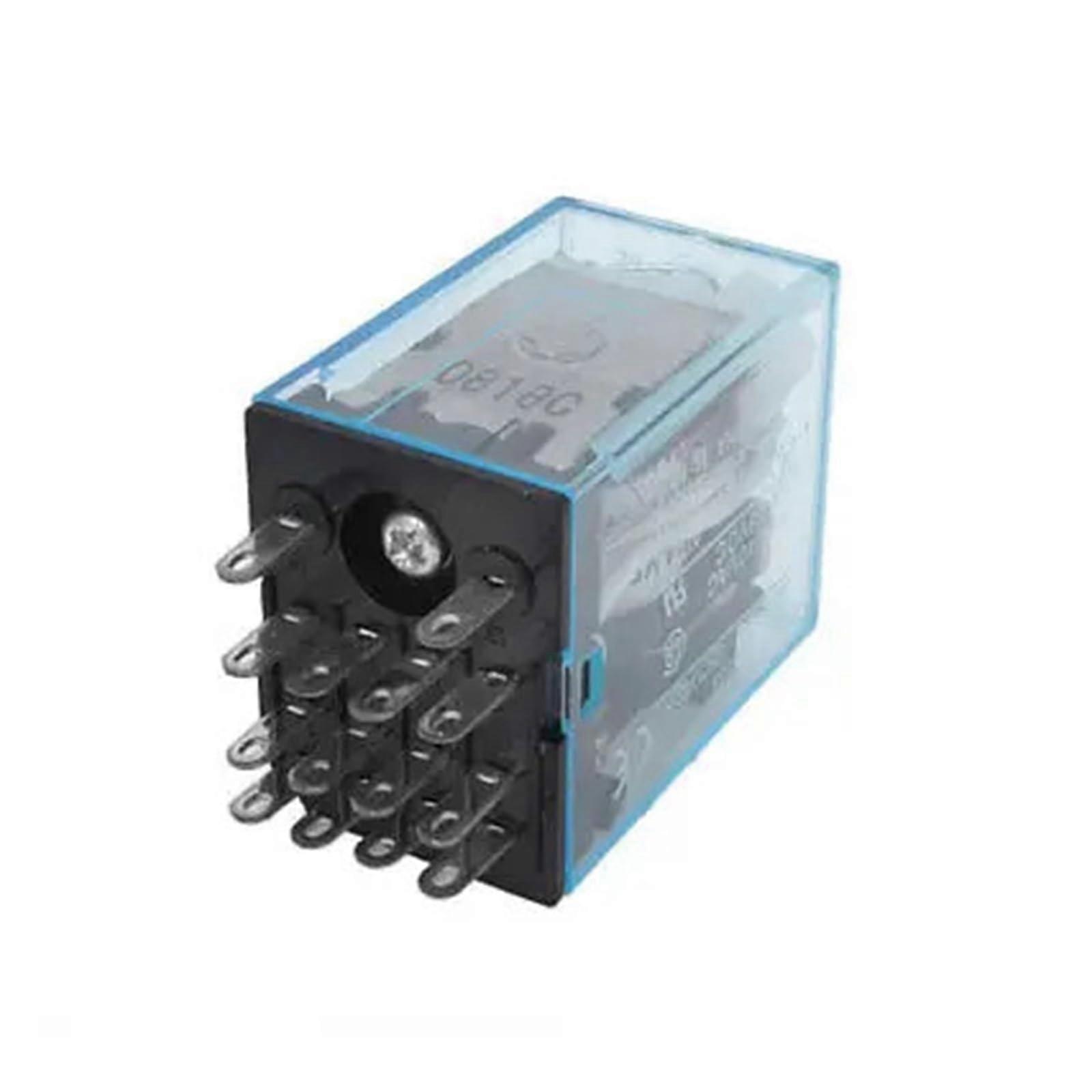 MY4NJ 14pin 14P electromagnetic relay with DC 24V coil