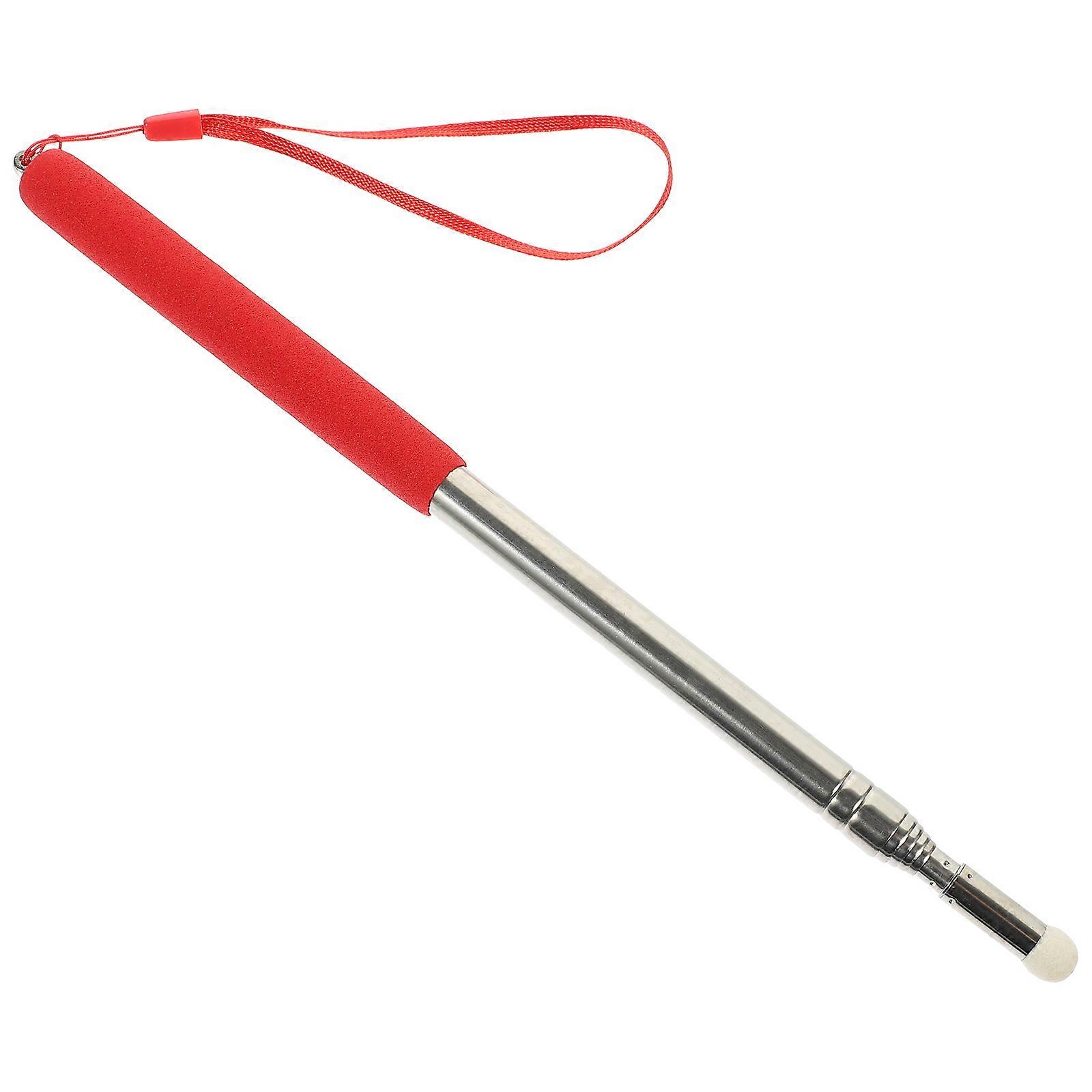 Classroom Pointer Teachers Pointer Stick Projection Targeting Pocket-Sized Educators 100cm 1Pcs