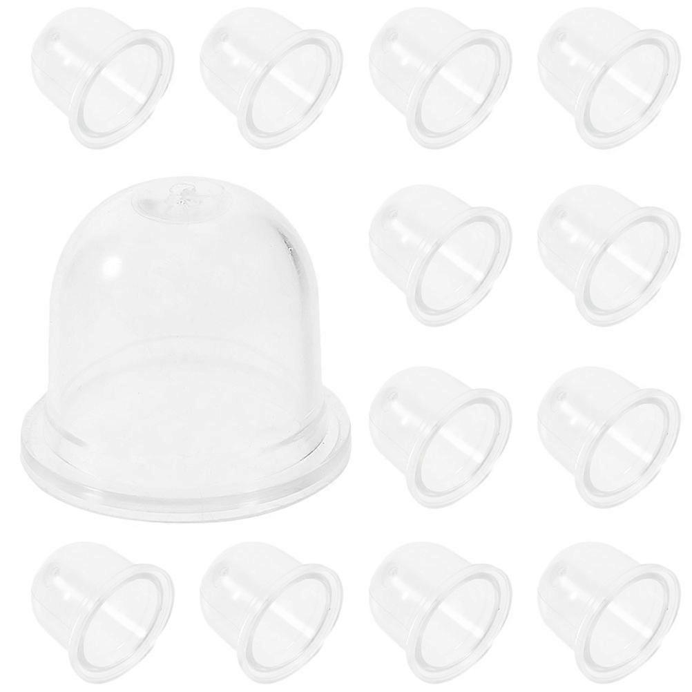 20pcs Transparent Oil Cup for Lawn Mowers, Chainsaws & Garden Equipment Removable, Washable, Durable Material, Easy Installation for Engine Pumps