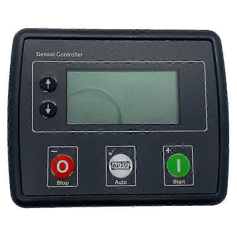 Dse4520 Mkii Auto Start Stop Mains Failure Control Module Generator Controller--Black