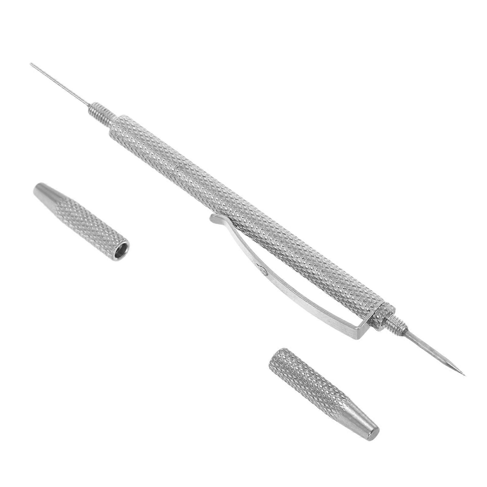 Windshield Nozzle Dredging Tool Dual-purpose Car Owners Professional Mechanics Clear Visibility 1Pcs