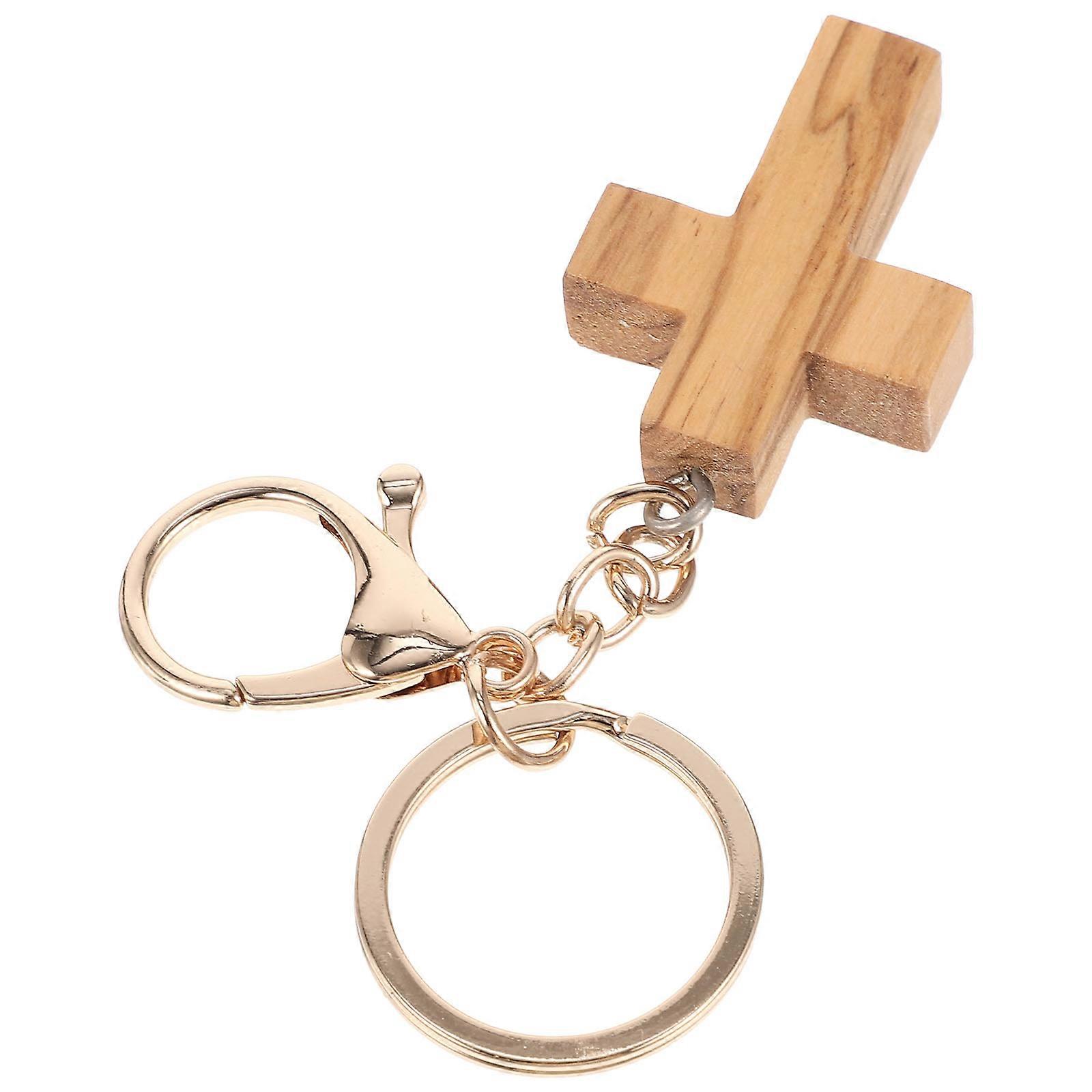 Decorative Keychains For Women Chic Appearance Purse Pendant Keys Backpack 1Pack