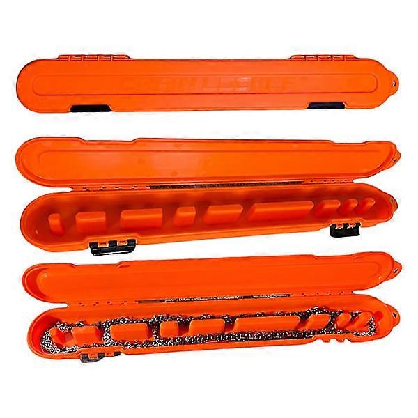 Storage Box for Chainsaw Chains, Large Capacity, Chain Box, Chainsaw Accessory