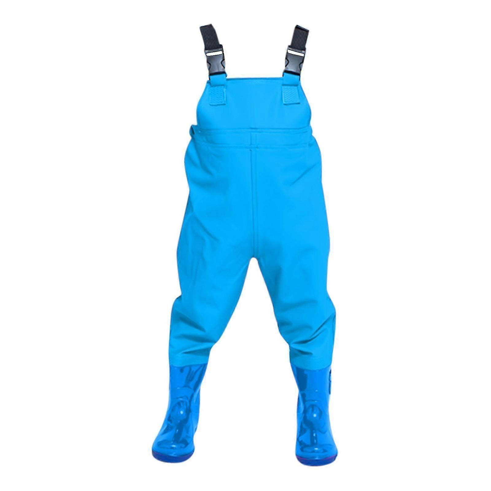 "Children's Water Clothes, Sand And Water Artifacts, Kindergarten Toys, Children's Waders, Beach Toys, Waterproof And Anti-dirty Clothes"