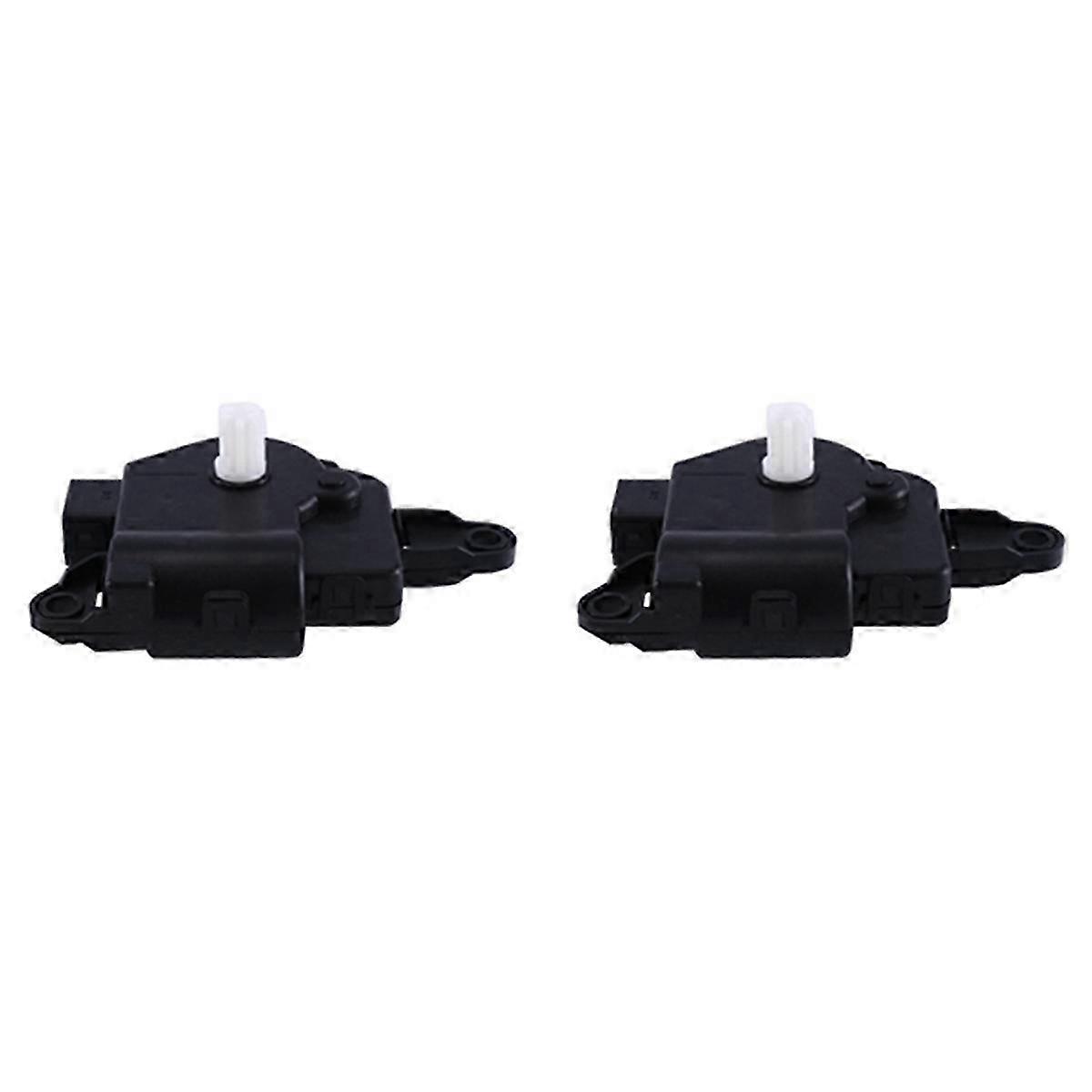 HVAC Blend Door Motor Actuator for Car Heater & AC Temperature Control - Replacement Part for Enhanced Climate System