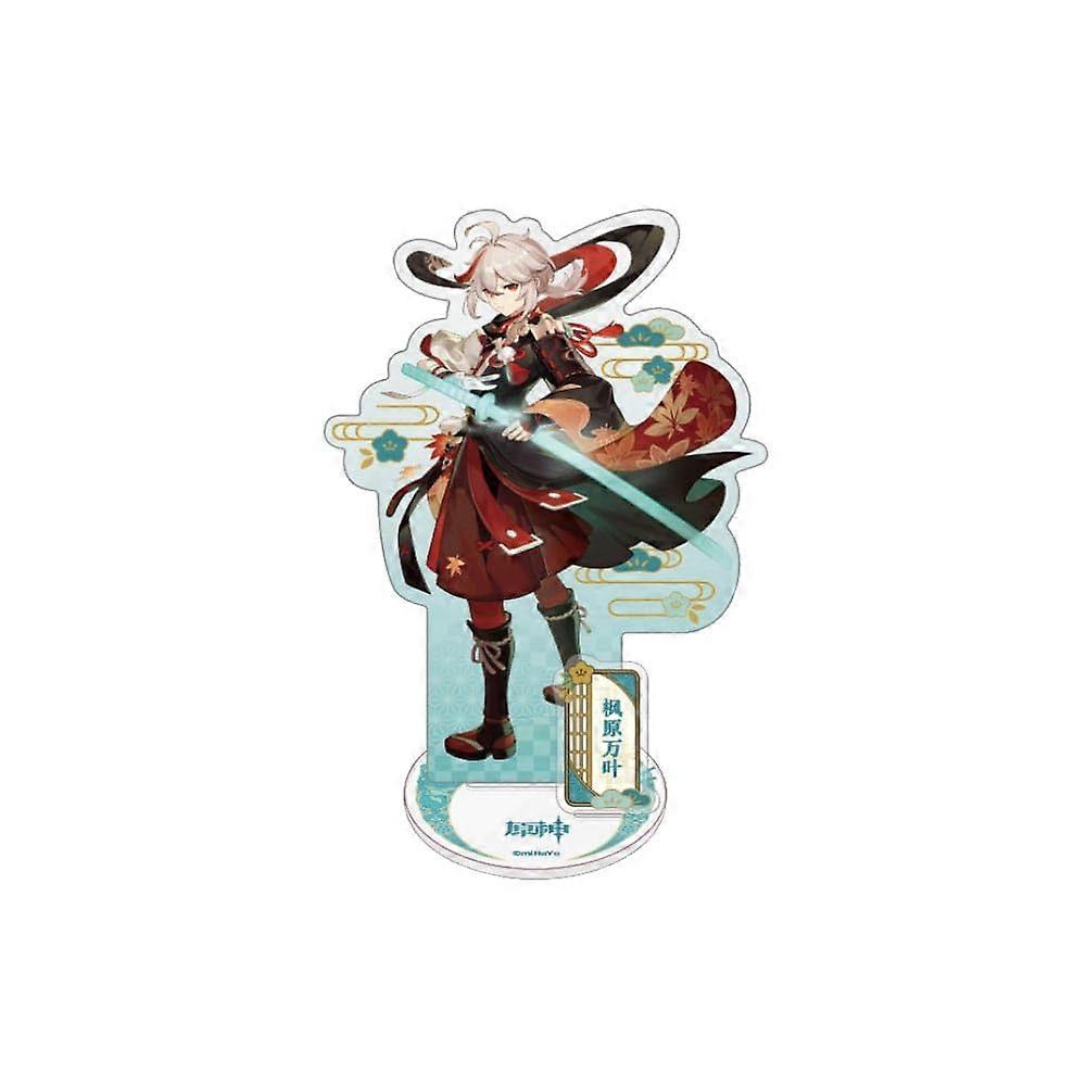 Harajin Lightning Castle Series Character Acrylic Stand, Manyo Kaedahara