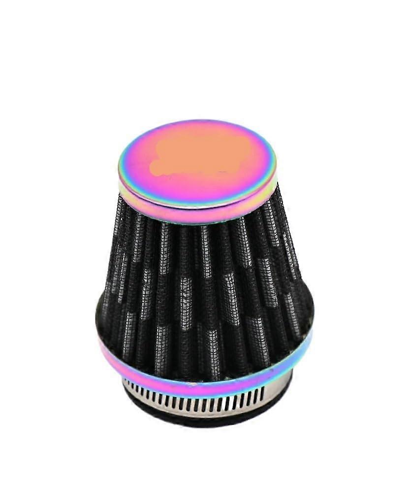 Motorcycle Air Filter 55mm Carburetor Cleaner Intake Filter for Motorbike Performance and Compatibility