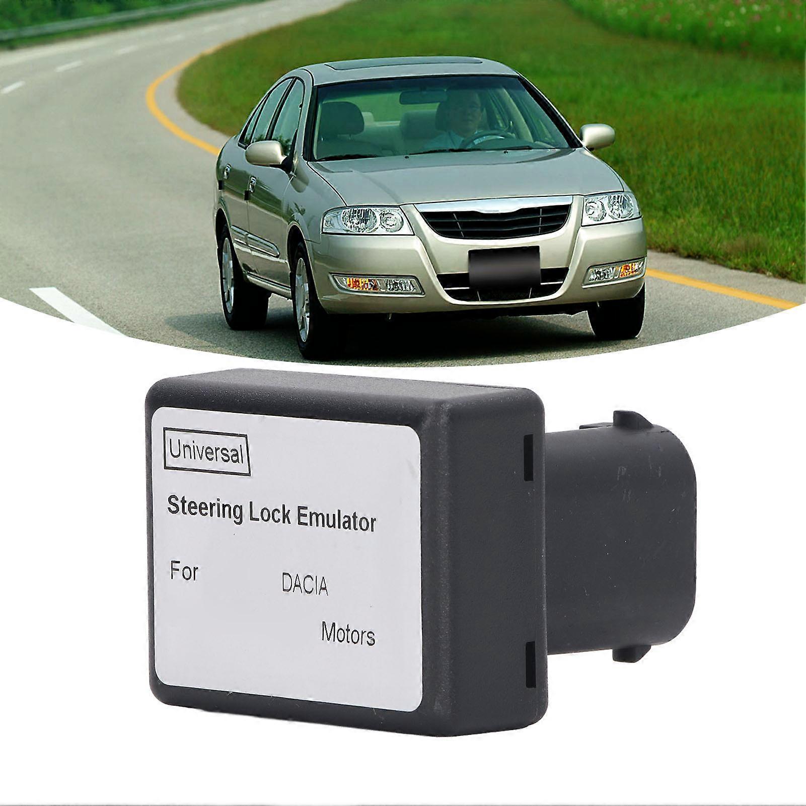 Steering Lock Emulator Easy Connection ESL Steering Lock Simulator Replacement For Laguna 2 Laguna 3 Megane 2 