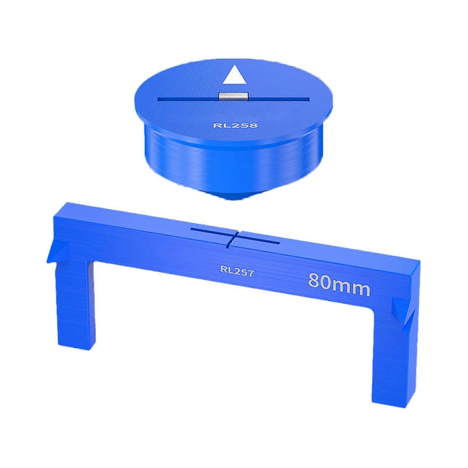 Measure the tool for the cycle seat height  magnetic height gauge for adjusting bicycle saddle, precision riding accessories