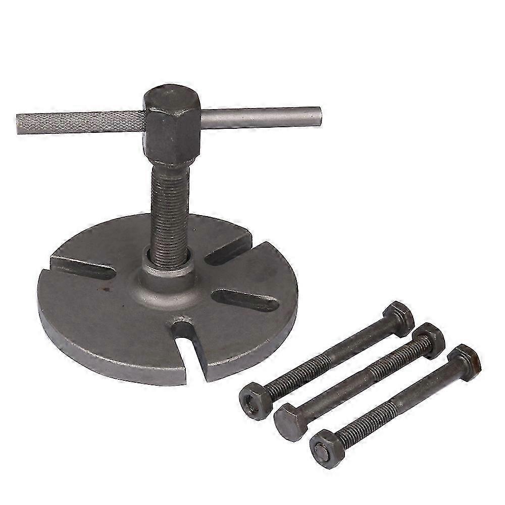 Universal flywheel puller tool with bolts for YBR125