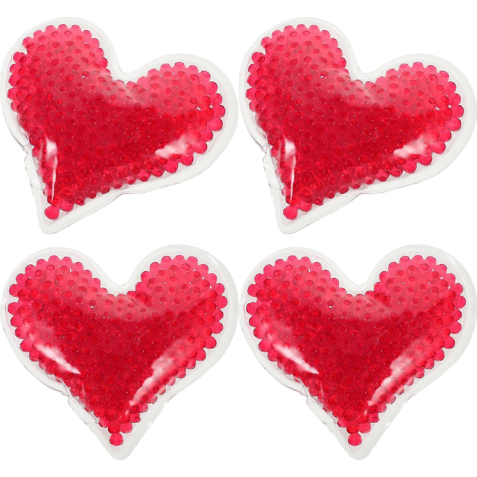 Injury Ice Packs Reusable Gel Ice Pack For Knees Relief Swelling Reduction Adults 12.00X10.50X2.00CM 4Set