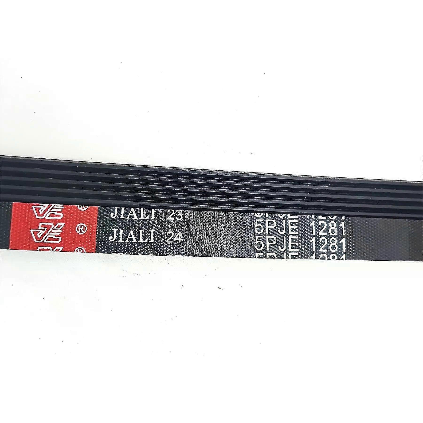 5PJE 1281 חגורת כונן מכונת כביסה 5PJE1281/ 5EPJ1281