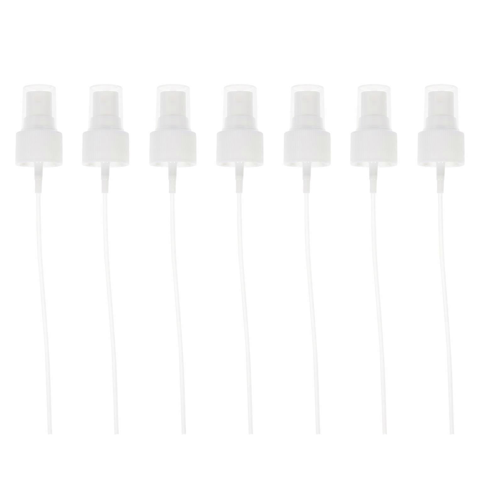 Here's a polished and professional product description based on your input:
**40pcs Replacement Spray Nozzles for Bottles – Fine Mist Sprayers
