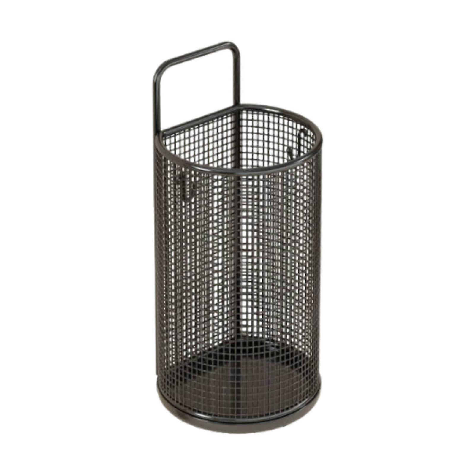 Umbrella Holder Storage Bucket Stable Decorative Draining Multipurpose