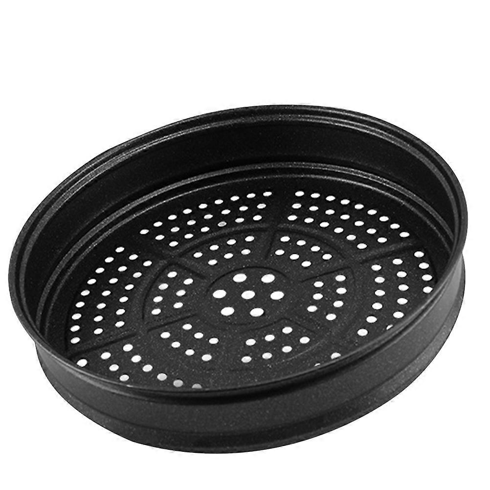 Steam Rack Steamer Stand Kitchen Supplies Round Non-Stick Easy to Clean 1Pack