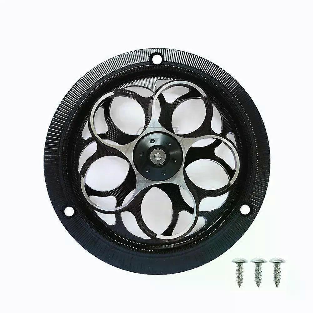 Engine Cover Protection For Vespa Sprint Primavera 150 LX150 S150 Automatic Rotation 2013-2024