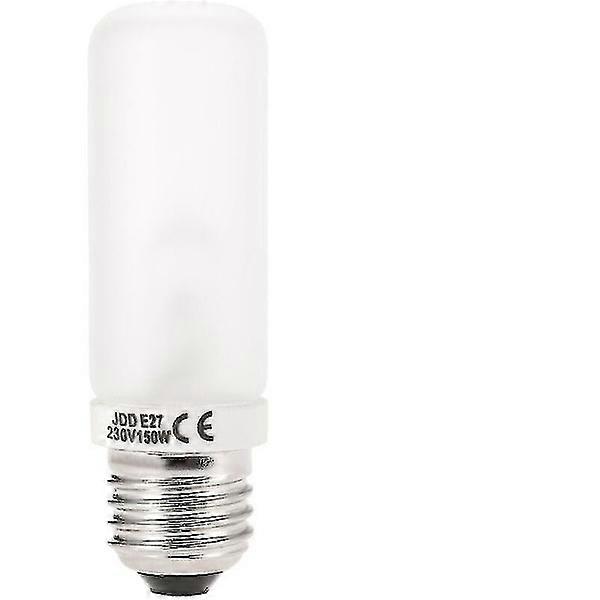 Jdd E27 150w 2800k Studio Flash Lamp Modeling Bulb 220v-240v/230v, Model No. 2[hk]
