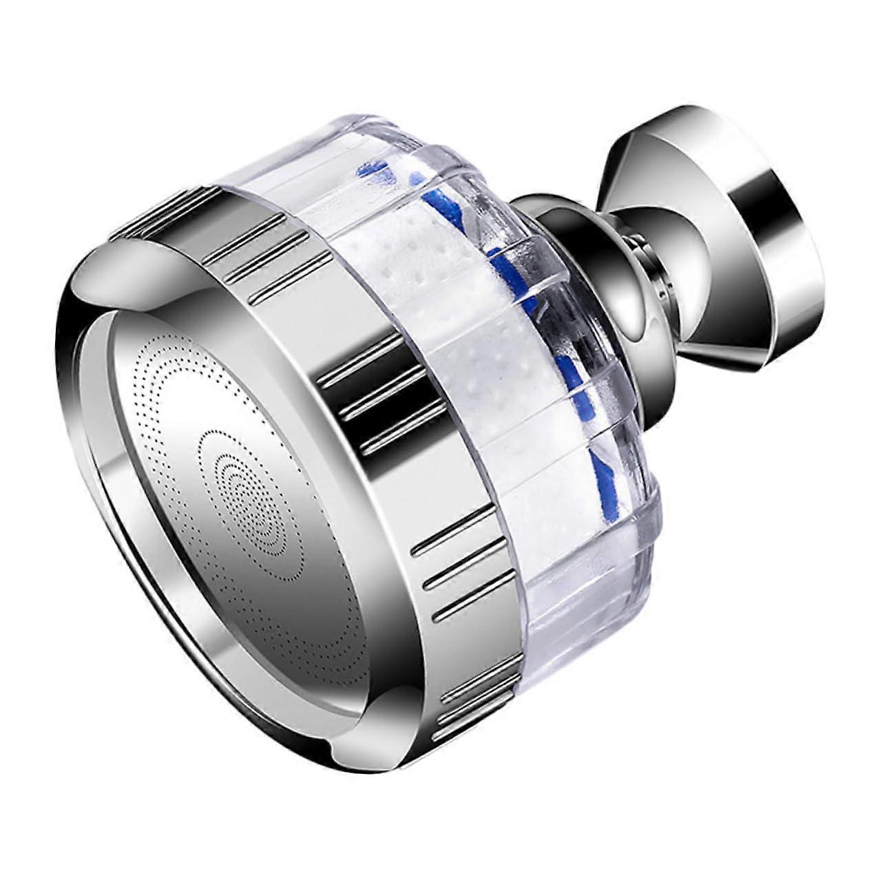 1 x Tap Filter with Splashproof Nozzle, Flexible WaterSaving Function for Bathroom for Common Taps