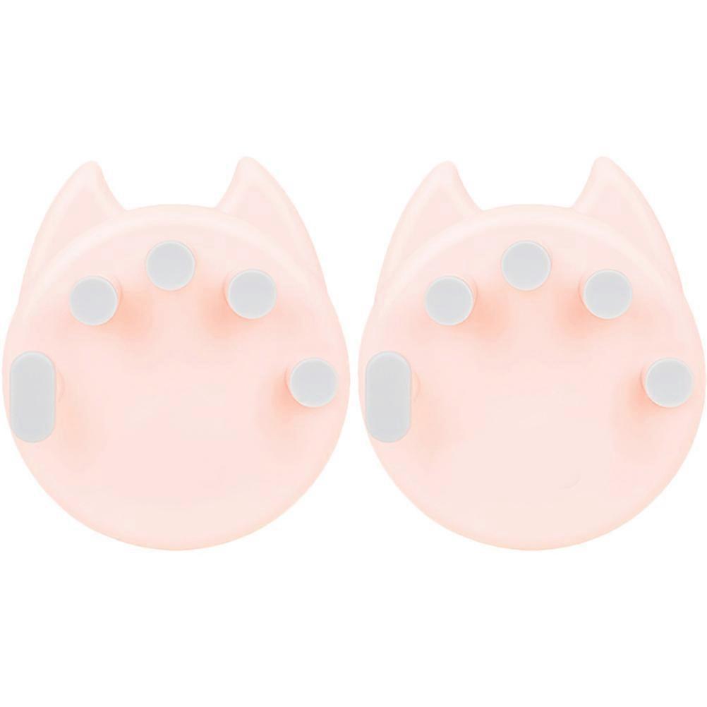 Finger Exerciser Posture Correction Equipment For Students And Hobbyists Silicone Made 2Pack