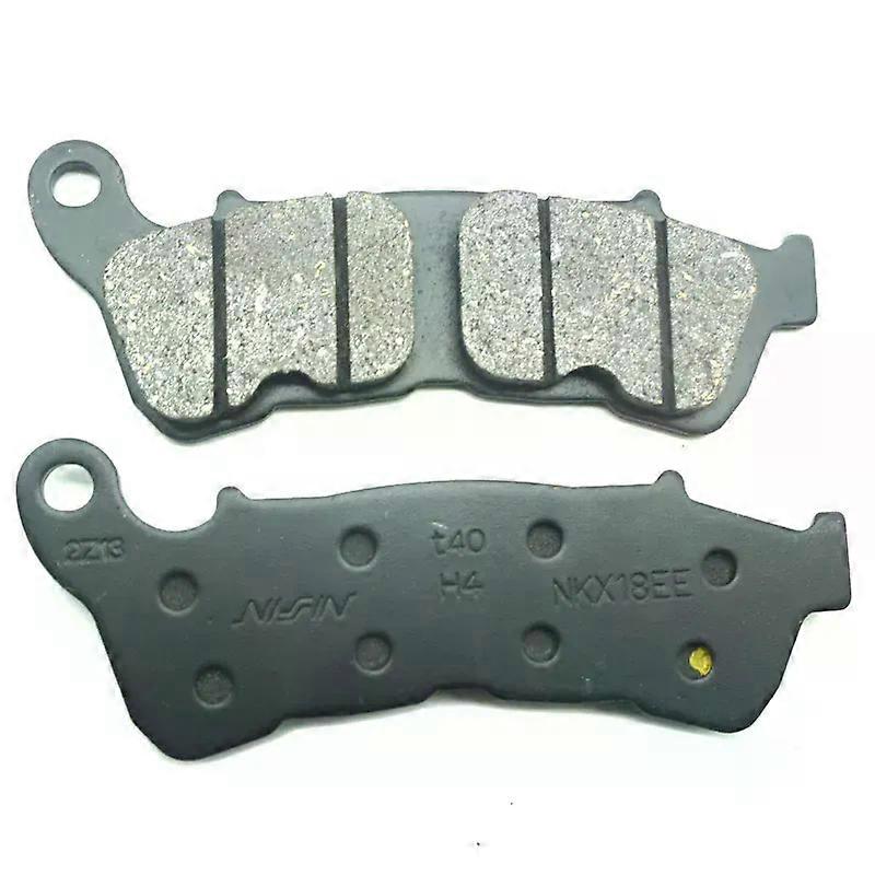 Motorcycle Front Rear Brake Pads For HONDA NSS250SA Forza X Audio Package 2008 NSS 250SA NSS250 SA ForzaX